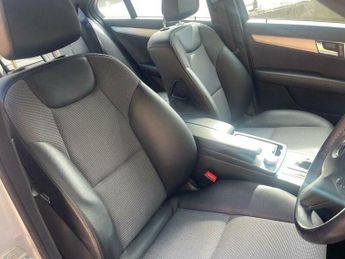 Mercedes-Benz C Class 1.8 C180K Sport Auto Euro 4 4dr