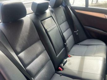 Mercedes-Benz C Class 1.8 C180K Sport Auto Euro 4 4dr