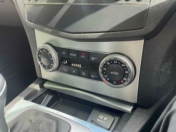 Mercedes-Benz C Class 1.8 C180K Sport Auto Euro 4 4dr