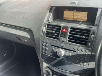 Mercedes-Benz C Class 1.8 C180K Sport Auto Euro 4 4dr