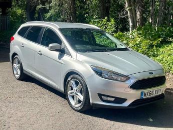 Ford Focus 1.5 TDCi Zetec Euro 6 (s/s) 5dr