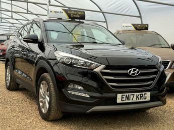 Hyundai Tucson 1.6 GDi Blue Drive SE Euro 6 (s/s) 5dr