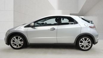 Honda Civic I-VTEC ES