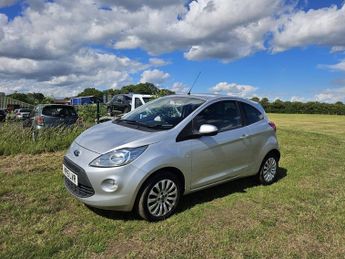 Ford Ka ZETEC