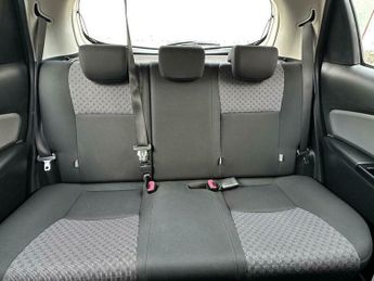 Toyota Yaris 1.33 Dual VVT-i Icon Euro 5 5dr Euro 5