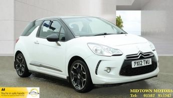 Citroen DS3 DSTYLE PLUS