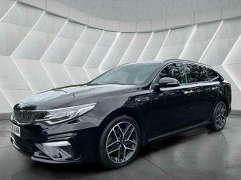 Kia Optima 1.6 CRDi 3 Sportswagon DCT Euro 6 (s/s) 5dr