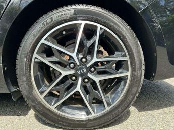 Kia Optima 1.6 CRDi 3 Sportswagon DCT Euro 6 (s/s) 5dr