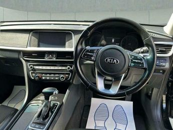 Kia Optima 1.6 CRDi 3 Sportswagon DCT Euro 6 (s/s) 5dr