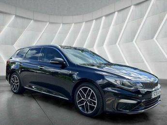 Kia Optima 1.6 CRDi 3 Sportswagon DCT Euro 6 (s/s) 5dr