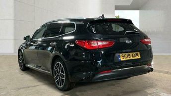 Kia Optima 1.6 CRDi 3 Sportswagon DCT Euro 6 (s/s) 5dr