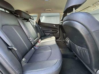 Kia Optima 1.6 CRDi 3 Sportswagon DCT Euro 6 (s/s) 5dr