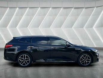 Kia Optima 1.6 CRDi 3 Sportswagon DCT Euro 6 (s/s) 5dr