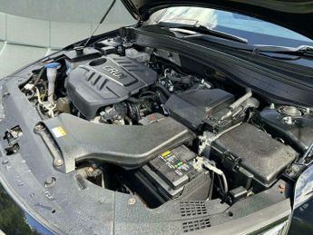 Kia Optima 1.6 CRDi 3 Sportswagon DCT Euro 6 (s/s) 5dr