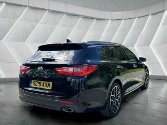 Kia Optima 1.6 CRDi 3 Sportswagon DCT Euro 6 (s/s) 5dr