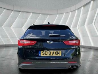 Kia Optima 1.6 CRDi 3 Sportswagon DCT Euro 6 (s/s) 5dr
