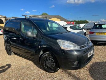 Citroen Berlingo 1.6 HDi 625 Enterprise L1 5dr (Euro 5)