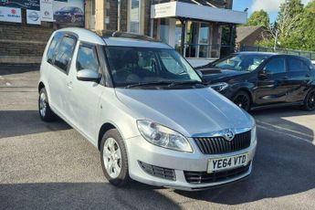Skoda Roomster 1.2 TSI SE Action Euro 5 5dr