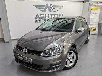 Volkswagen Golf TDi 2.0 TDI BlueMotion Tech Match Euro 5 (s/s) 5dr