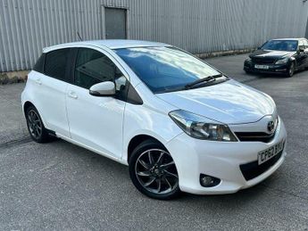 Toyota Yaris 1.33 Dual VVT-i Trend Euro 5 5dr