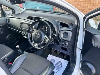 Toyota Yaris 1.33 Dual VVT-i Trend Euro 5 5dr