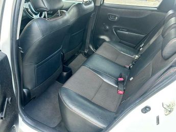 Toyota Yaris 1.33 Dual VVT-i Trend Euro 5 5dr