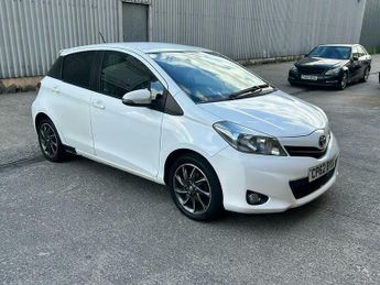 Toyota Yaris 1.33 Dual VVT-i Trend Euro 5 5dr