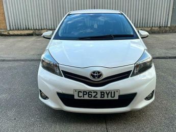 Toyota Yaris 1.33 Dual VVT-i Trend Euro 5 5dr