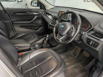BMW X1 2.0 18d xLine Auto sDrive Euro 6 (s/s) 5dr