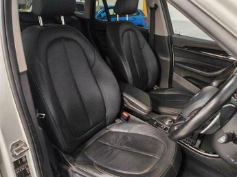BMW X1 2.0 18d xLine Auto sDrive Euro 6 (s/s) 5dr