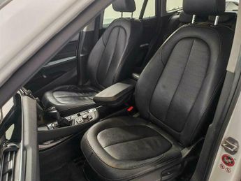 BMW X1 2.0 18d xLine Auto sDrive Euro 6 (s/s) 5dr