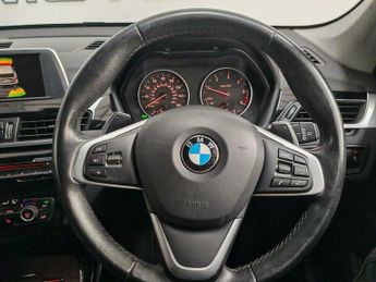 BMW X1 2.0 18d xLine Auto sDrive Euro 6 (s/s) 5dr