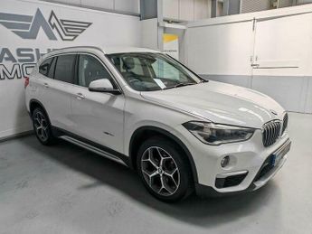 BMW X1 2.0 18d xLine Auto sDrive Euro 6 (s/s) 5dr
