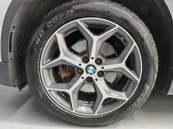 BMW X1 2.0 18d xLine Auto sDrive Euro 6 (s/s) 5dr