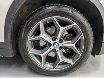 BMW X1 2.0 18d xLine Auto sDrive Euro 6 (s/s) 5dr