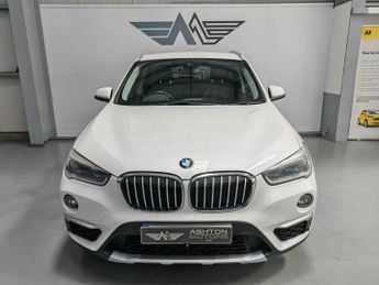 BMW X1 2.0 18d xLine Auto sDrive Euro 6 (s/s) 5dr