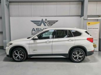 BMW X1 2.0 18d xLine Auto sDrive Euro 6 (s/s) 5dr