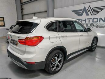 BMW X1 2.0 18d xLine Auto sDrive Euro 6 (s/s) 5dr