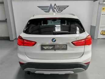 BMW X1 2.0 18d xLine Auto sDrive Euro 6 (s/s) 5dr