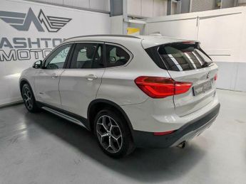 BMW X1 2.0 18d xLine Auto sDrive Euro 6 (s/s) 5dr