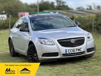 Vauxhall Insignia 2.0 CDTi SE Auto Euro 5 5dr