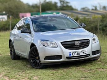 Vauxhall Insignia 2.0 CDTi SE Auto Euro 5 5dr