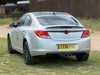 Vauxhall Insignia 2.0 CDTi SE Auto Euro 5 5dr