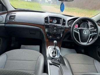 Vauxhall Insignia 2.0 CDTi SE Auto Euro 5 5dr