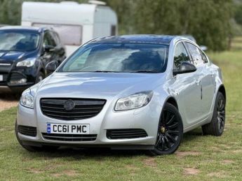 Vauxhall Insignia 2.0 CDTi SE Auto Euro 5 5dr