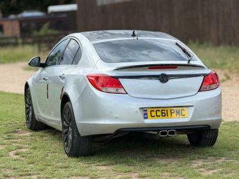 Vauxhall Insignia 2.0 CDTi SE Auto Euro 5 5dr