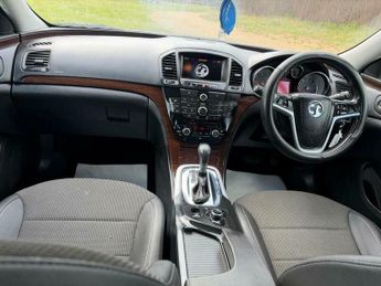 Vauxhall Insignia 2.0 CDTi SE Auto Euro 5 5dr