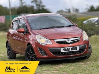 Vauxhall Corsa 1.4 16V SE Auto Euro 5 5dr