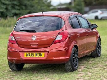 Vauxhall Corsa 1.4 16V SE Auto Euro 5 5dr
