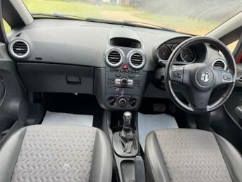 Vauxhall Corsa 1.4 16V SE Auto Euro 5 5dr